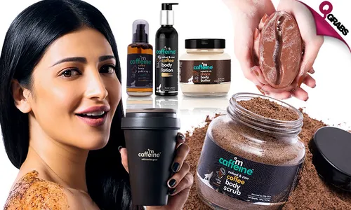mCaffeine Coffee Body Care Line!